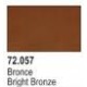 Bronze Brillant - Peinture Acrylique VALLEJO 17 ml