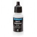 Vernis mat- Résine Acrylique VALLEJO 17 ml