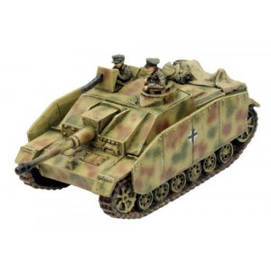 15 mm - Stug G