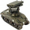 15 mm - Calliope Tank - Rocket Launcher
