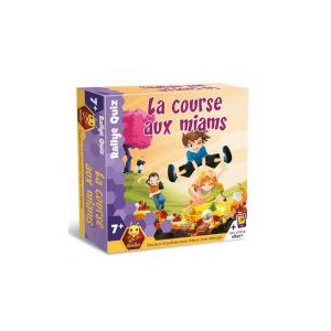 LA COURSE AUX MIAMS