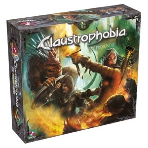 CLAUSTROPHOBIA - De Profundis