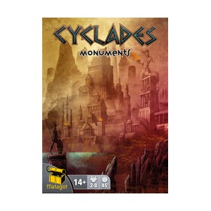 CYCLADES : Monuments