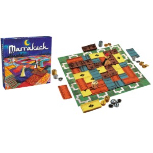Marrakech GEANT