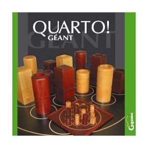 QUARTO ! GEANT