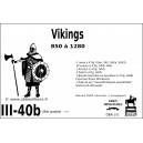 DBA3.0 - 3/40b VIKINGS 850-1280