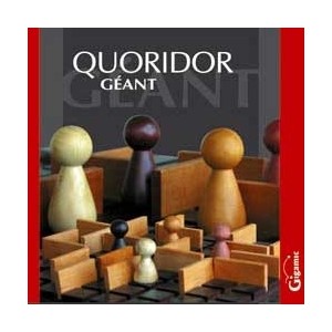 Quoridor GEANT