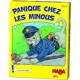 PANIQUE CHEZ LES MINOUS