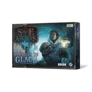 Le Signe des Anciens : PRESAGES DE GLACE