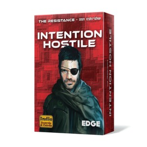 Intention Hostile : THE RESISTANCE