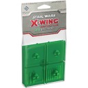 X-Wing - Bases et Tiges Vertes - VF