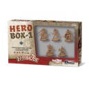 Zombicide : HERO BOX 1 - VF