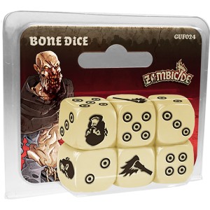 Zombicide : Bone Dice - VF