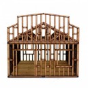 BATIMENT en construction - 1 niveau