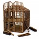 BATIMENT en construction - 2 niveaux