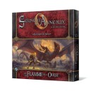 LA FLAMME DE L'OUEST - Le Seigneur des Anneaux  JCE