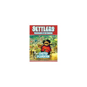 CARTES D'EXPEDITION - SETTLERS : Naissance d'un Empire