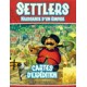CARTES D'EXPEDITION - SETTLERS : Naissance d'un Empire