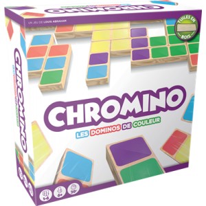 Chromino Deluxe