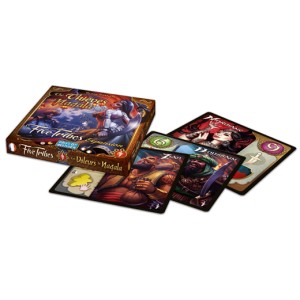 Five Tribes : Les Voleurs de Naqala - VF