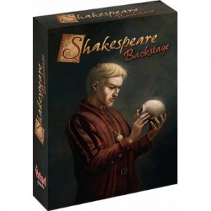 Shakespeare : BACKSTAGE