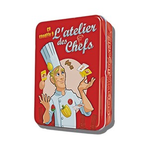 L'Atelier des Chefs