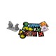 Zombicide : Black Plague - Set de PIONS EN PLASTIQUE