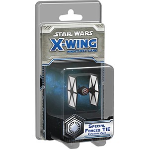 X-Wing - TIE DES FORCES SPECIALES - VF