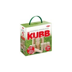 KUBB - Quilles Vikings / SUEDOISES