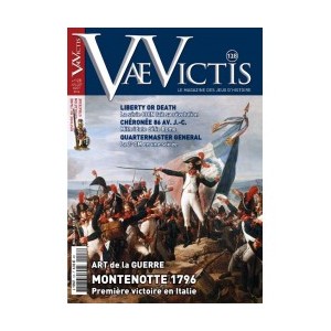 VAE VICTIS  128 - Magazine