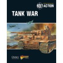 BOLT ACTION : TANK WAR - VF + fig. bonus
