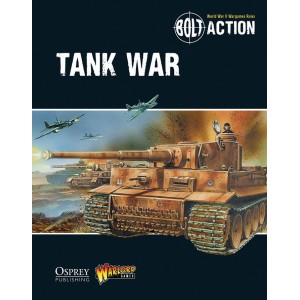 BOLT ACTION : TANK WAR - VF