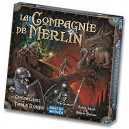 Les Chevaliers de la Table Ronde : La Compagnie de Merlin