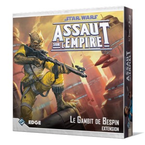 LE GAMBIT DE BESPIN : ASSAUT SUR L'EMPIRE