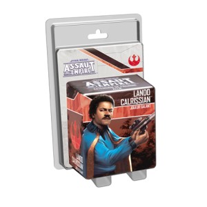 LANDO CALRISSIAN : ASSAUT SUR L'EMPIRE