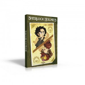 Sherlock Holmes 4 : ET LE DEFI D'IRENE ADLER