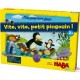 Mes premiers jeux – Vite, vite, petit pingouin !