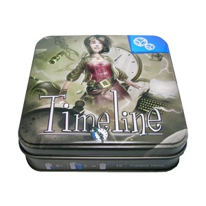 Timeline - Inventions
