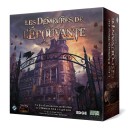 LES DEMEURES DE L'EPOUVANTE, 2nde Edition