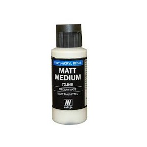 Matt Medium VALLEJO 60 ml