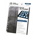 10 pages 32 pocket Mini Americain (41 x 63 mm)