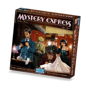 MYSTERY EXPRESS