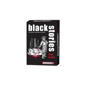 BLACK STORIES - C'est la vie !