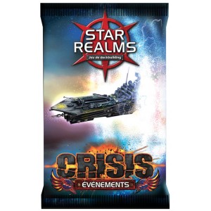 Star Realms - Booster Crisis - EVENEMENTS