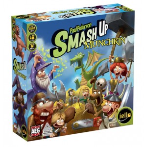 Smash Up - Munchkin - VF