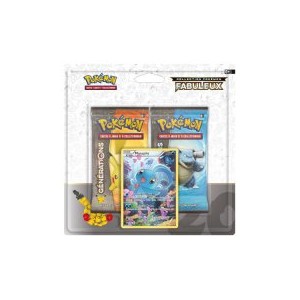 DUO PACK GENERATION FABULEUX - Manaphy - VF