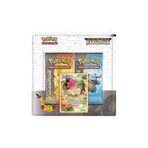 DUO PACK GENERATION FABULEUX - Shaymin - VF
