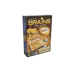 Brains - CHASSE AUX TRESOR