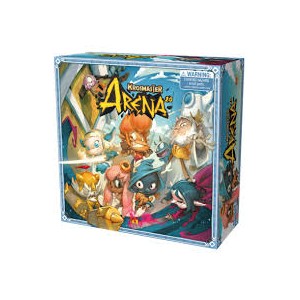 Krosmaster Arena v2