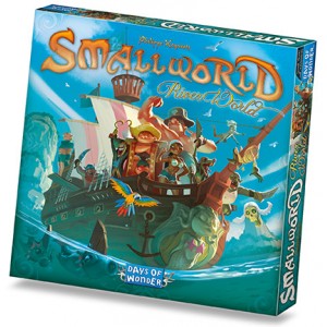 Small World : River World